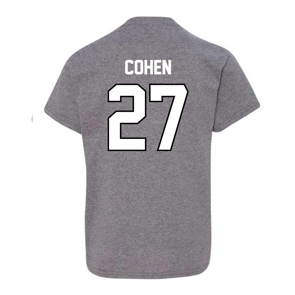 PLU - NCAA Baseball : Jonathan Cohen - Youth T-Shirt