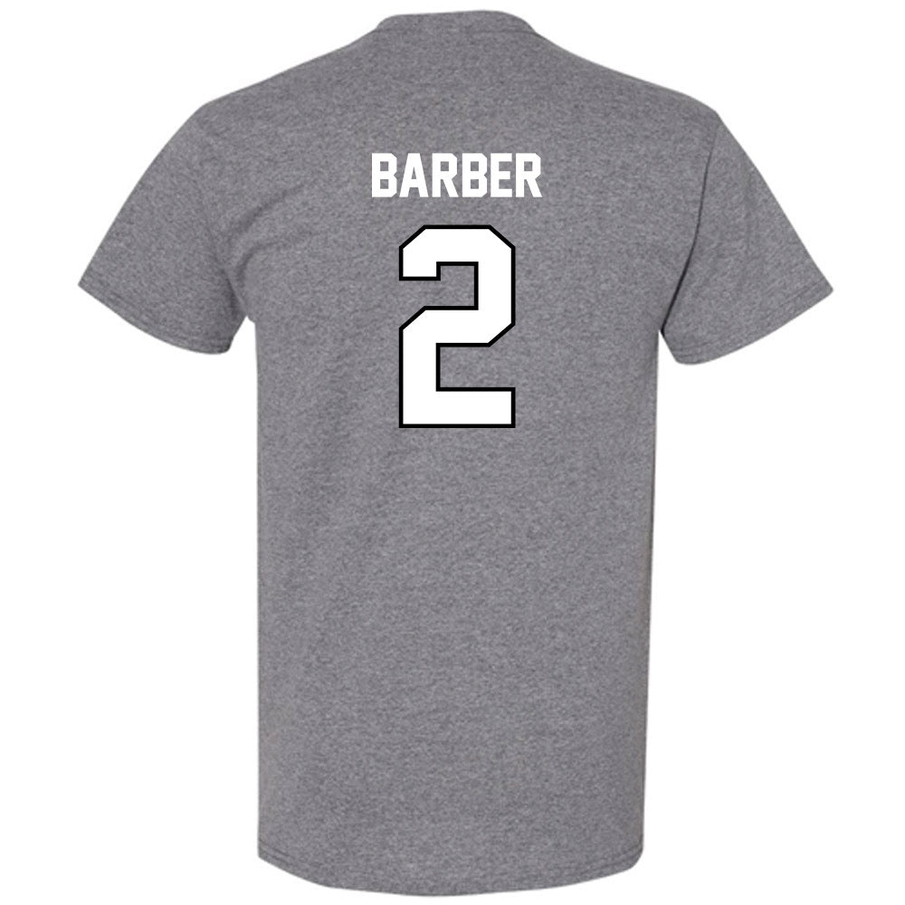 PLU - NCAA Baseball : Aaron Barber - T-Shirt
