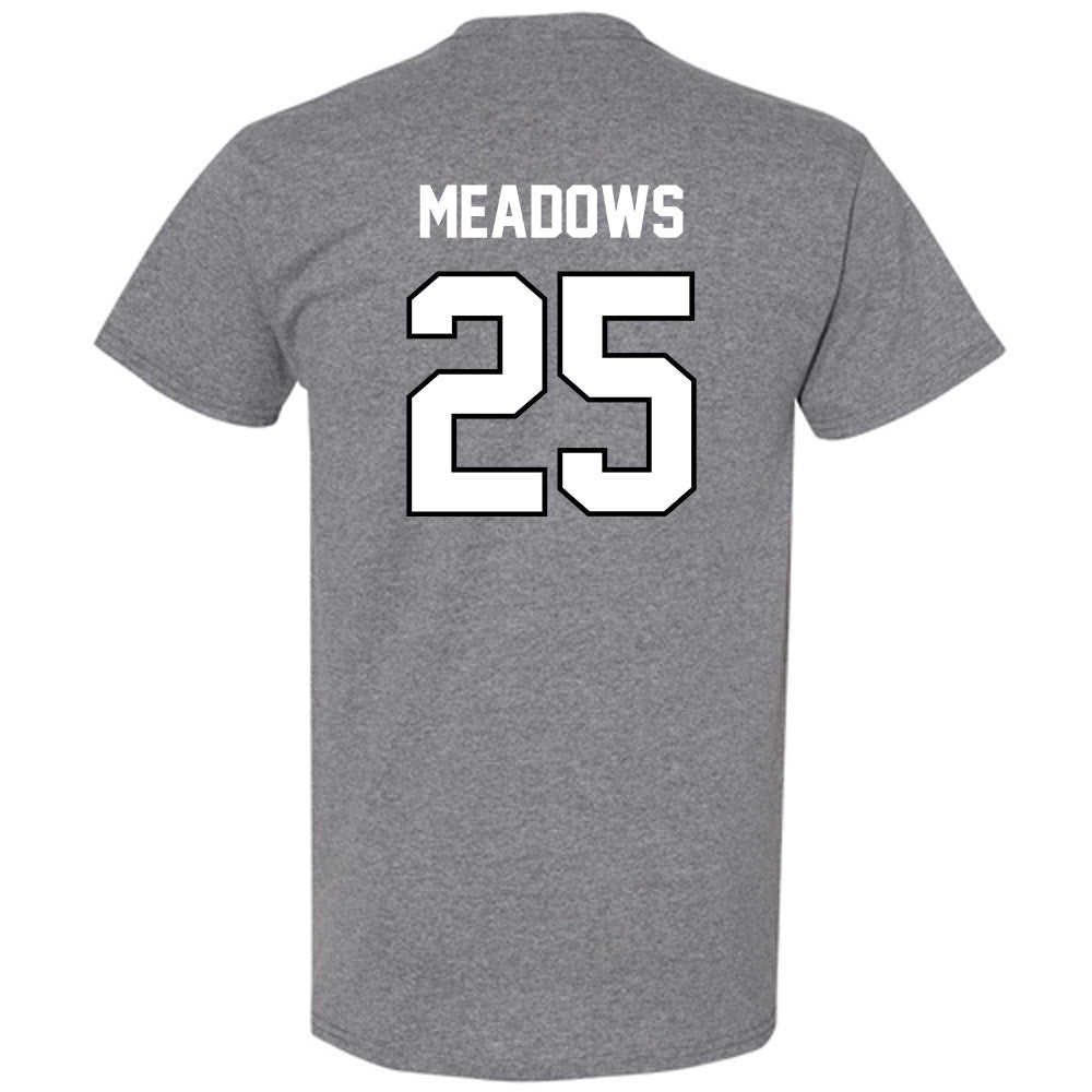 - NCAA Baseball : Matthew Meadows - T-Shirt-1