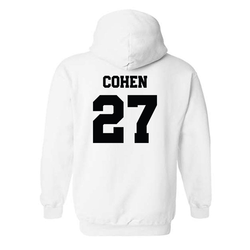 PLU - NCAA Baseball : Jonathan Cohen - Hooded Sweatshirt