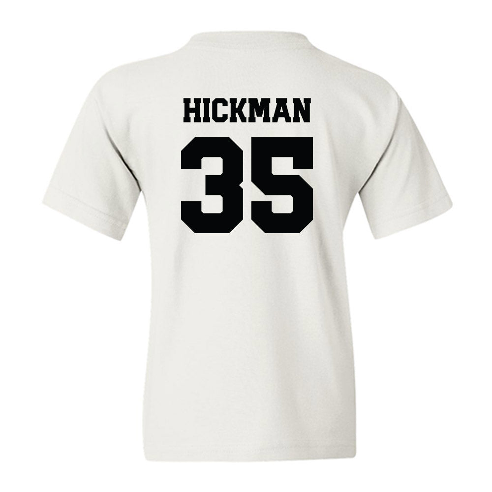 PLU - NCAA Baseball : Andrew Hickman - Youth T-Shirt-1