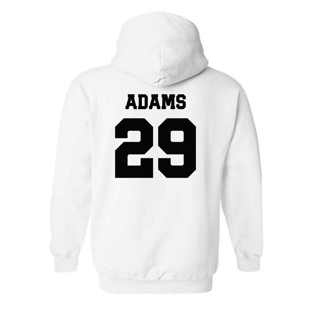 PLU - NCAA Baseball : Anthony Adams - Hooded Sweatshirt
