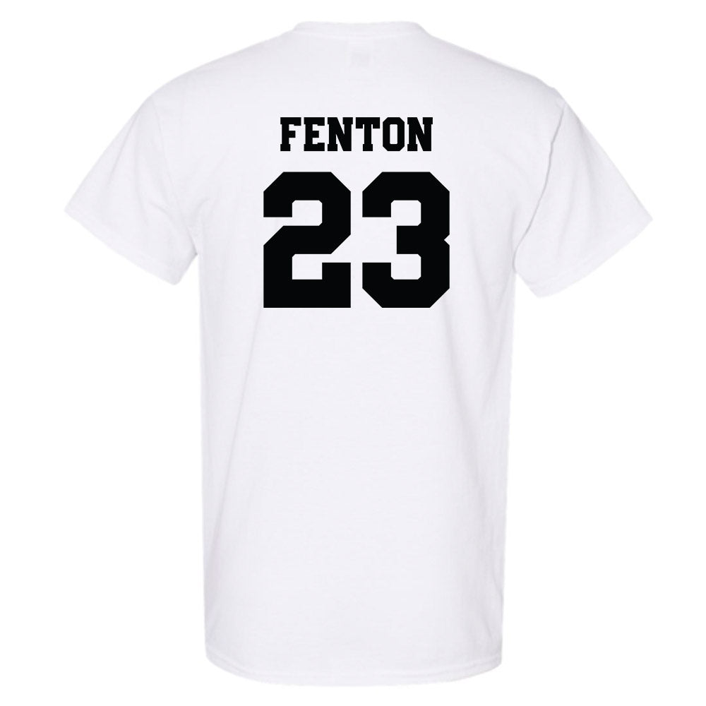 PLU - NCAA Baseball : Cole Fenton - T-Shirt-1