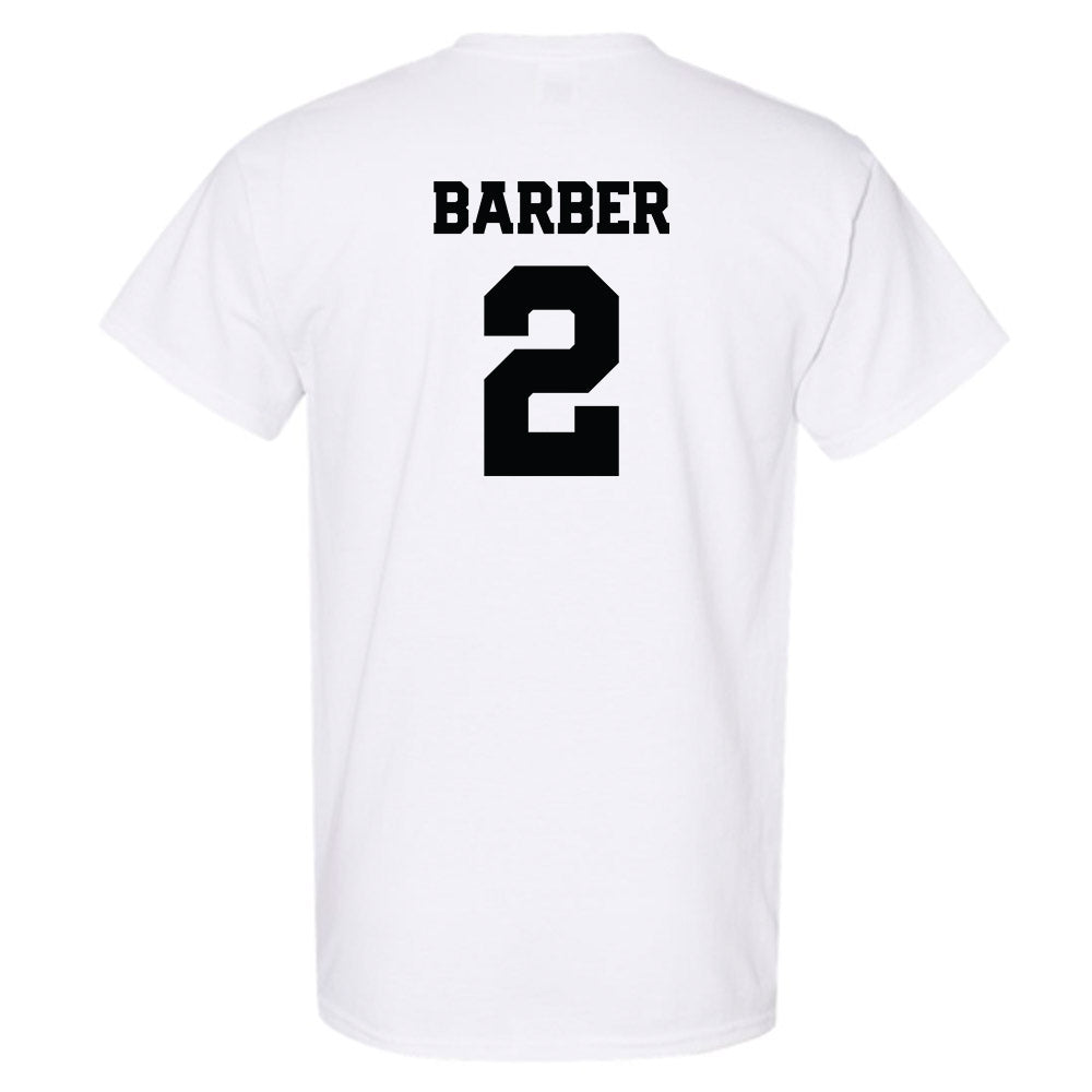 PLU - NCAA Baseball : Aaron Barber - T-Shirt