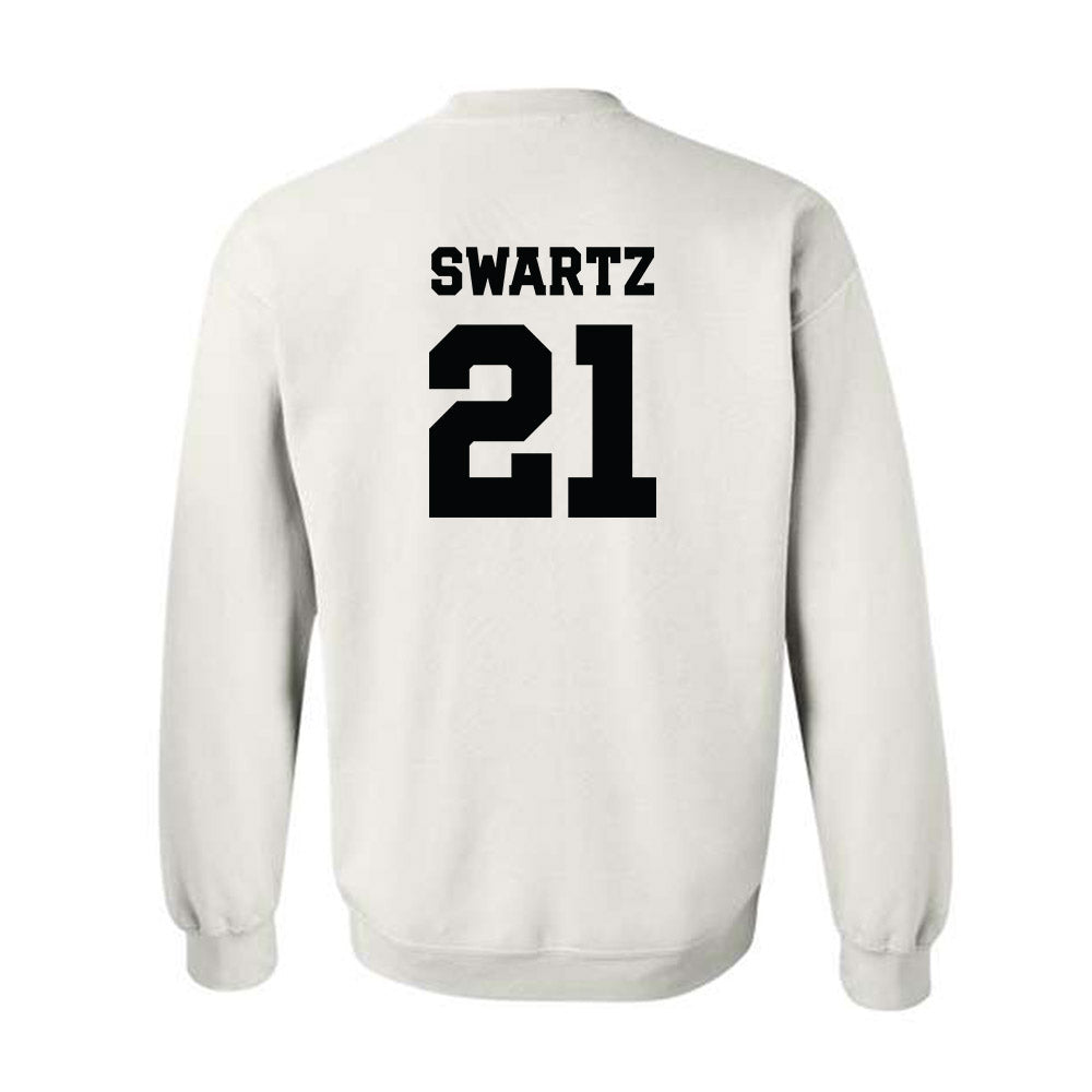 PLU - NCAA Baseball : Kamryn Swartz - Crewneck Sweatshirt-1