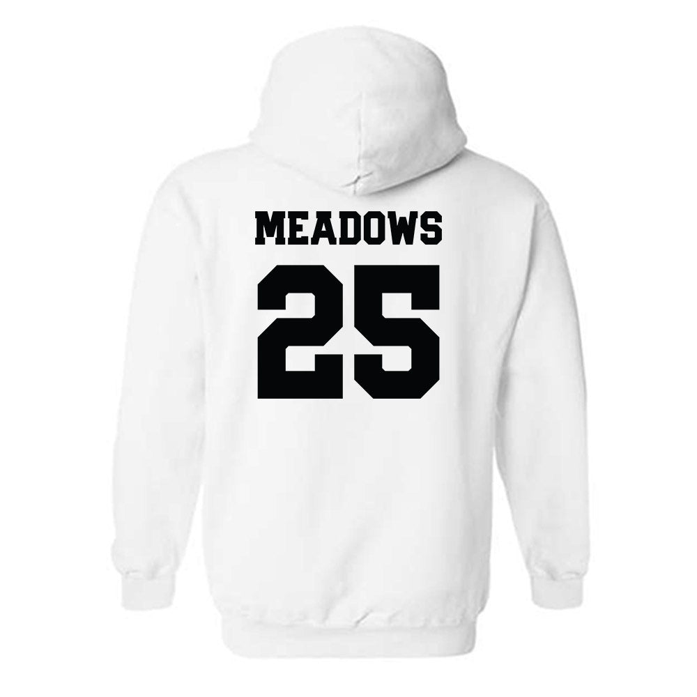 - NCAA Baseball : Matthew Meadows - Hooded Sweatshirt-1