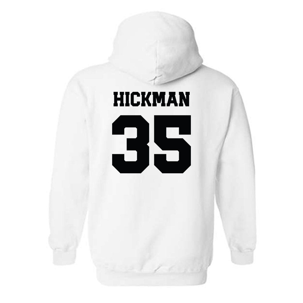 PLU - NCAA Baseball : Andrew Hickman - Hooded Sweatshirt-1