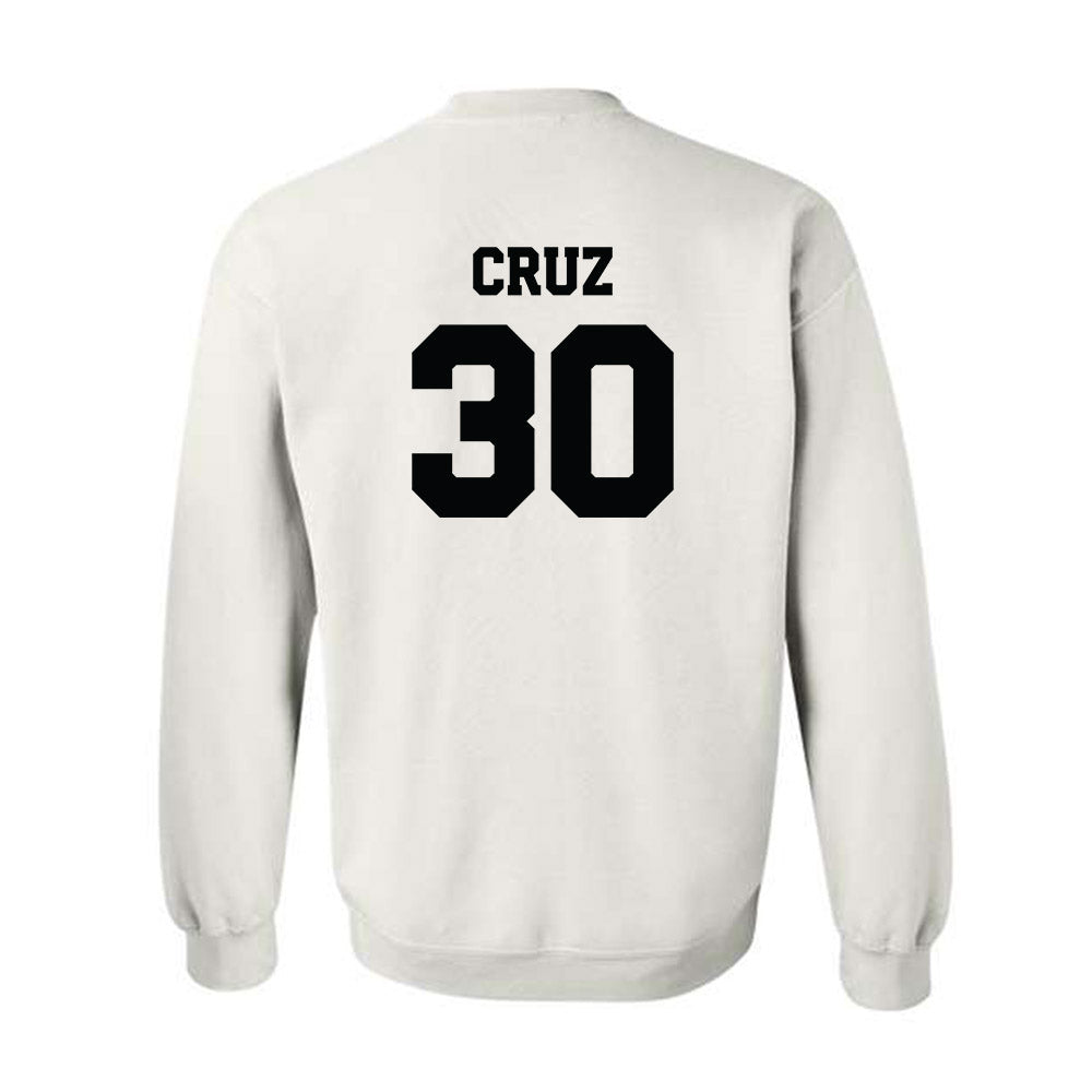 PLU - NCAA Baseball : Weston Cruz - Crewneck Sweatshirt