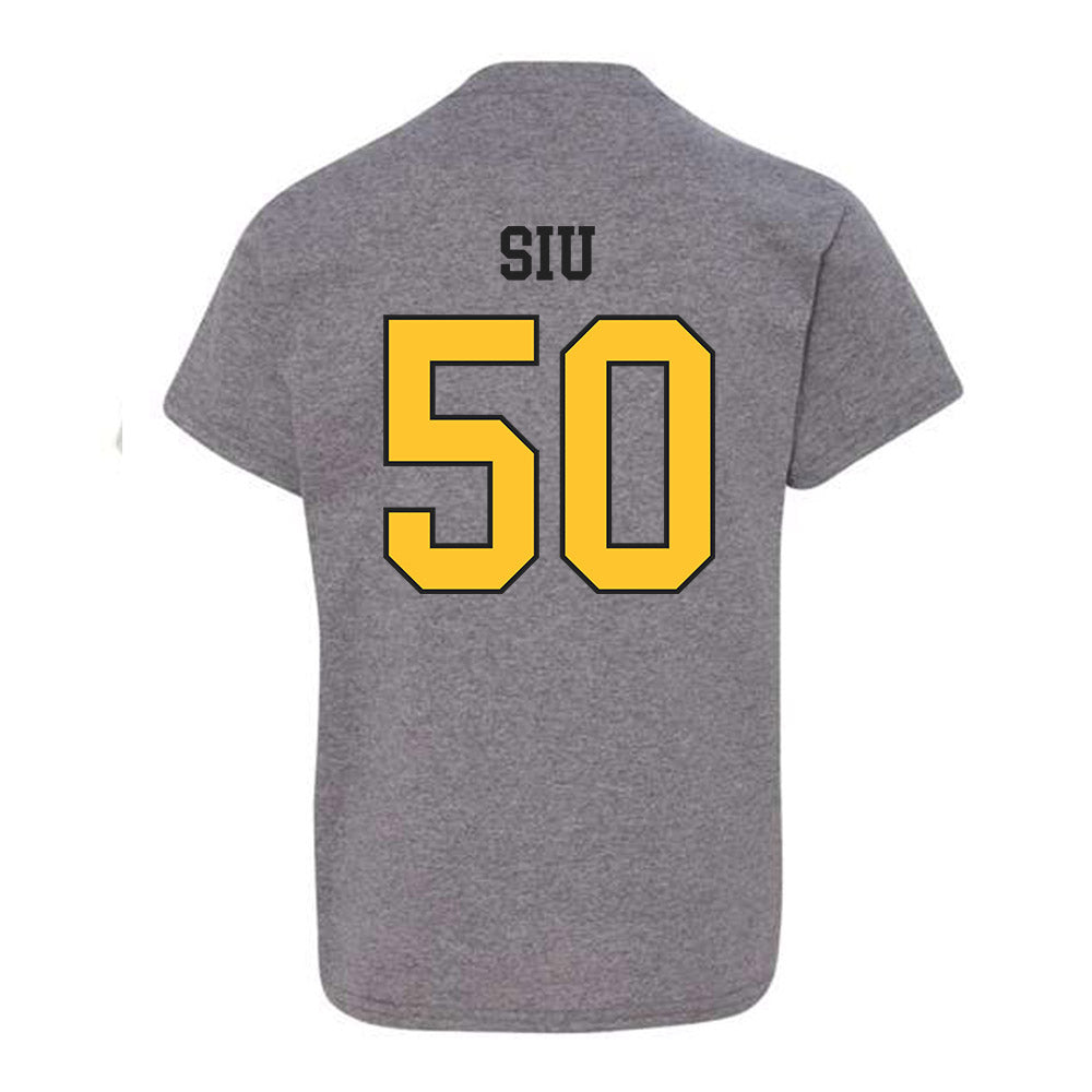 PLU - NCAA Softball : Alexa Siu - Youth T-Shirt