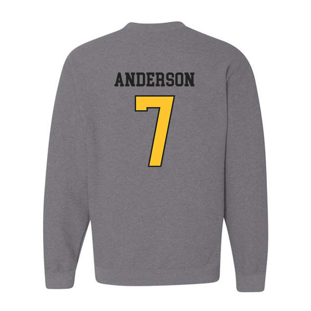 PLU - NCAA Softball : Maiya Anderson - Crewneck Sweatshirt-1