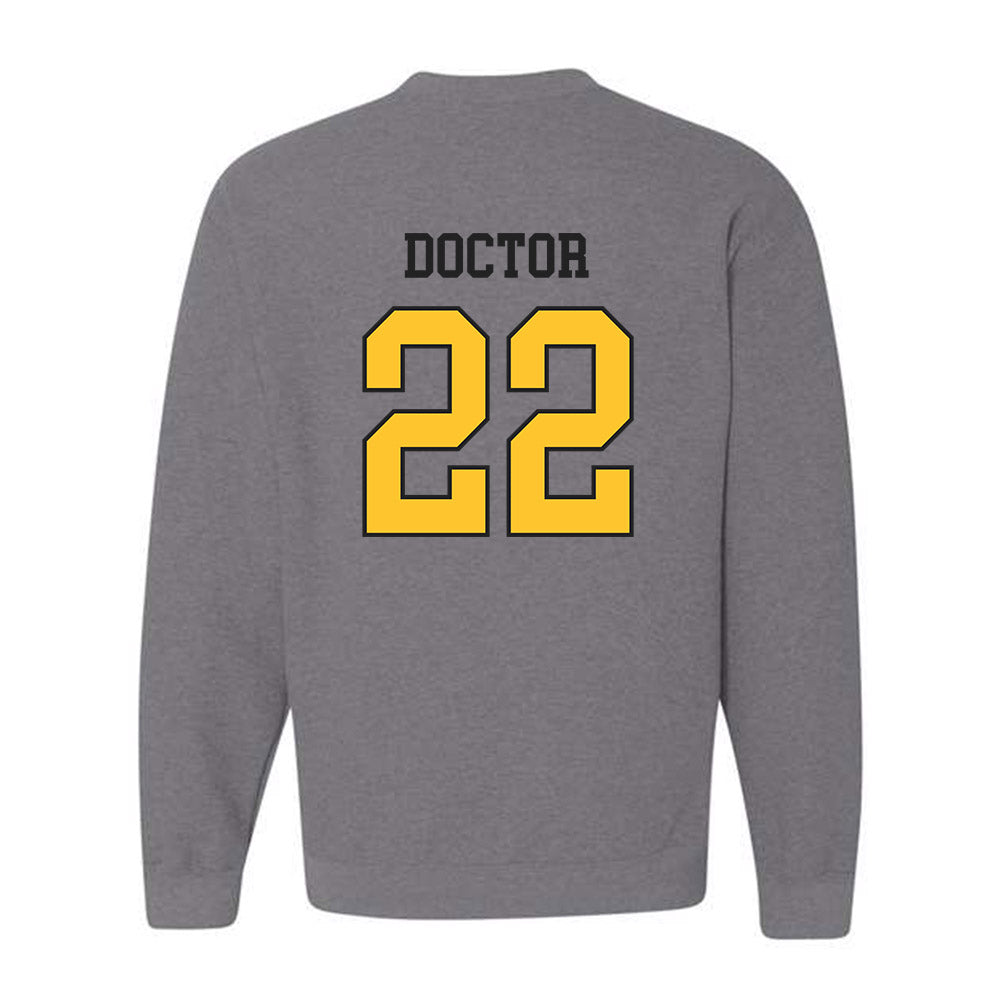 - NCAA Softball : Kamalani Doctor - Crewneck Sweatshirt-1