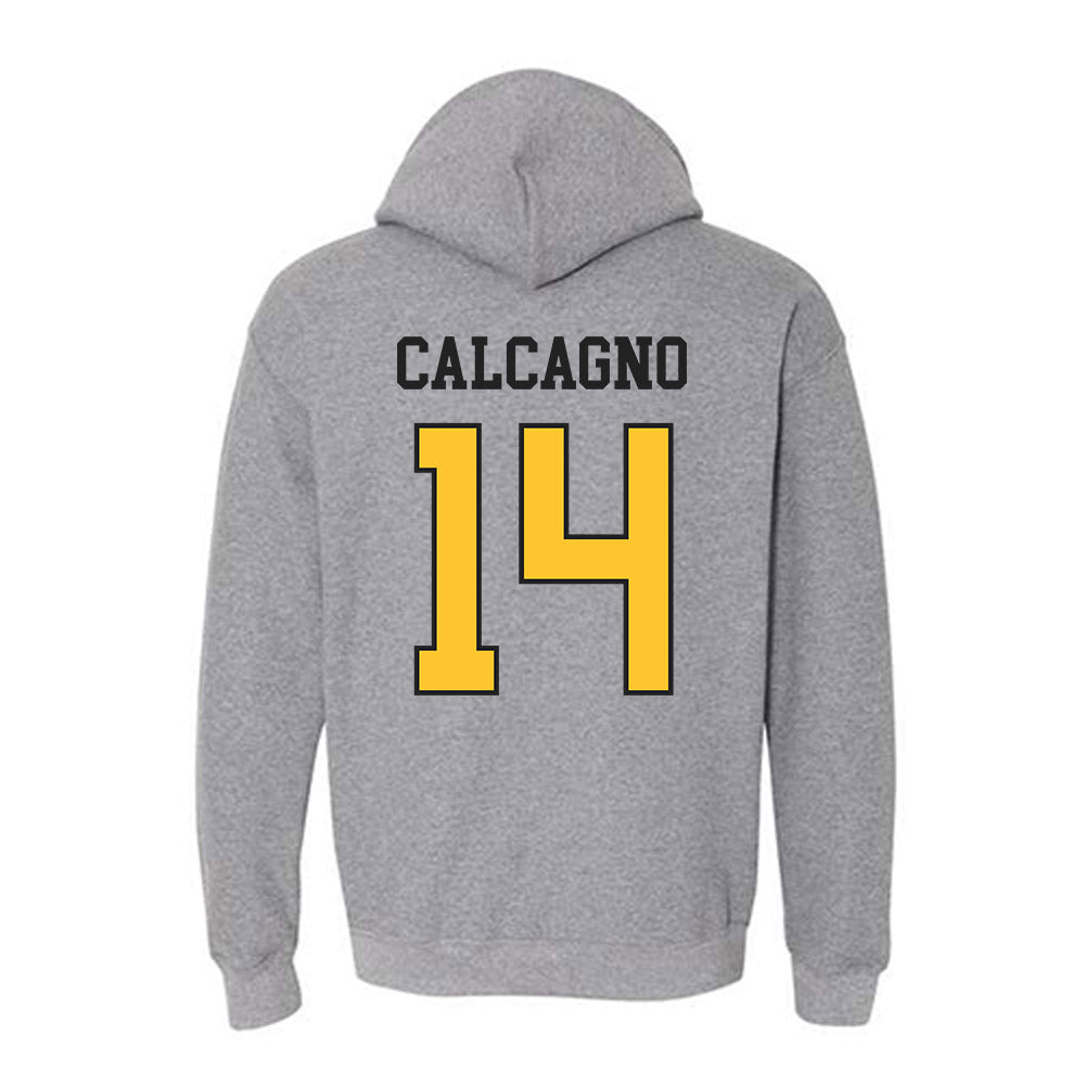 PLU - NCAA Softball : Morgan Calcagno - Hooded Sweatshirt