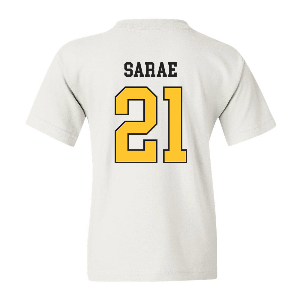 PLU - NCAA Softball : Briana Lynn Sarae - Classic Shersey Youth T-Shirt