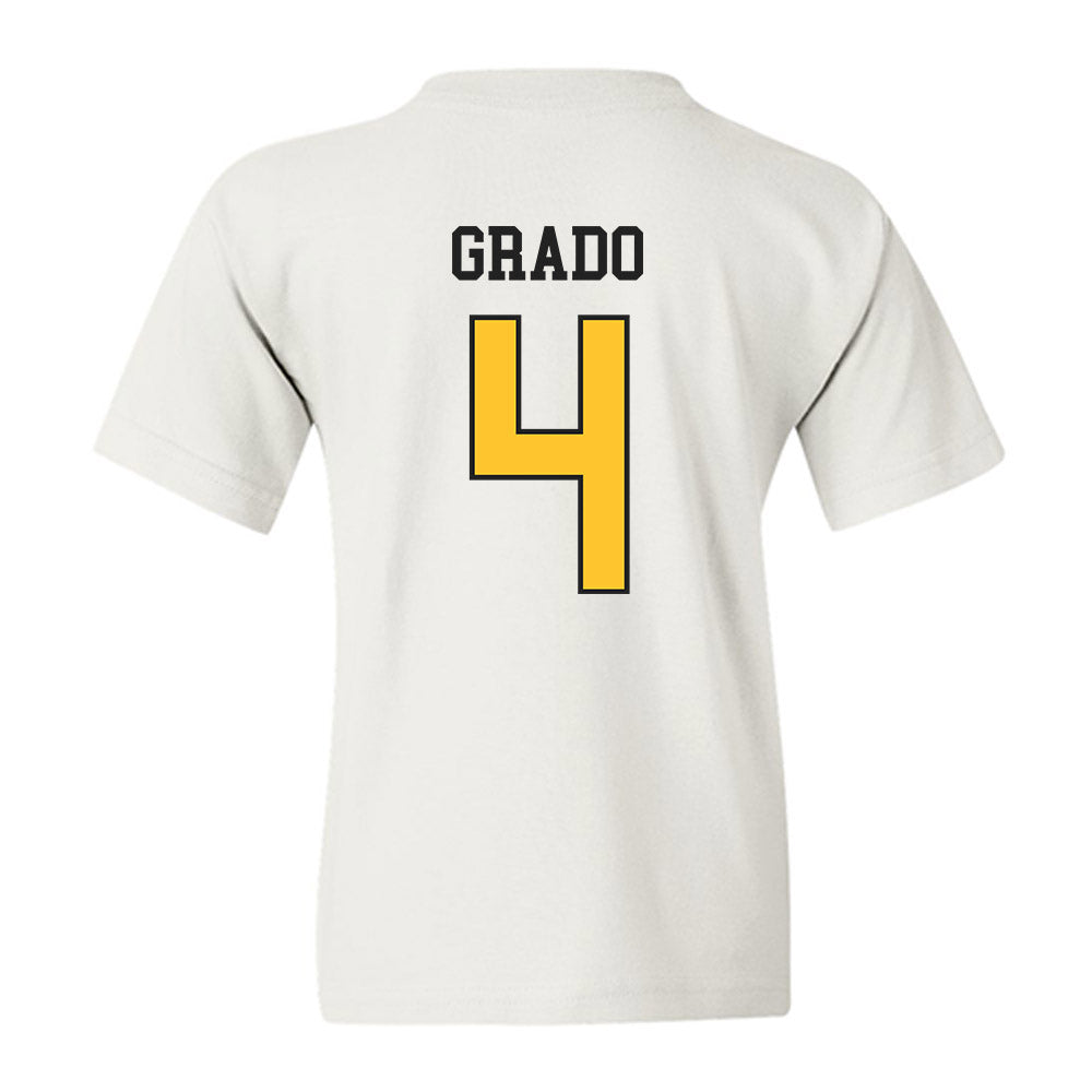 PLU - NCAA Softball : Mya Grado - Classic Shersey Youth T-Shirt-1