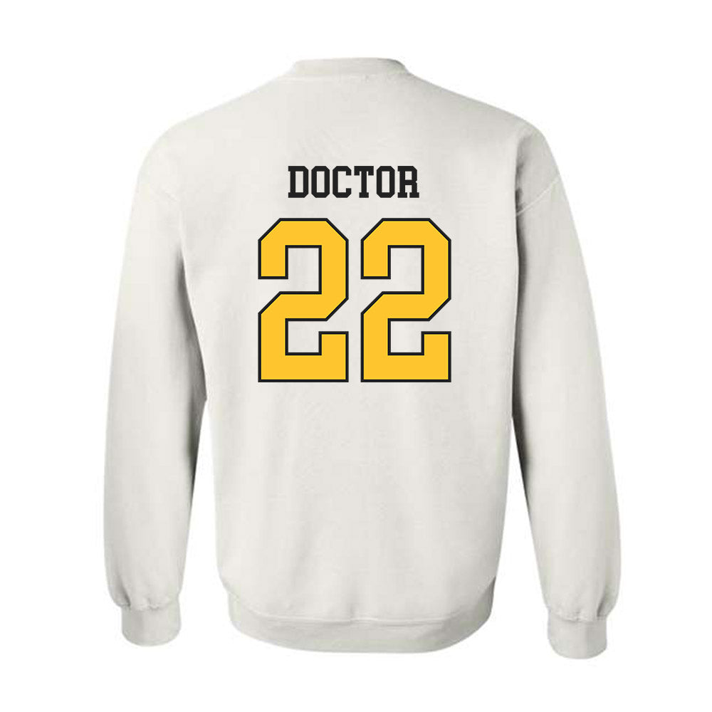 - NCAA Softball : Kamalani Doctor - Classic Shersey Crewneck Sweatshirt-1