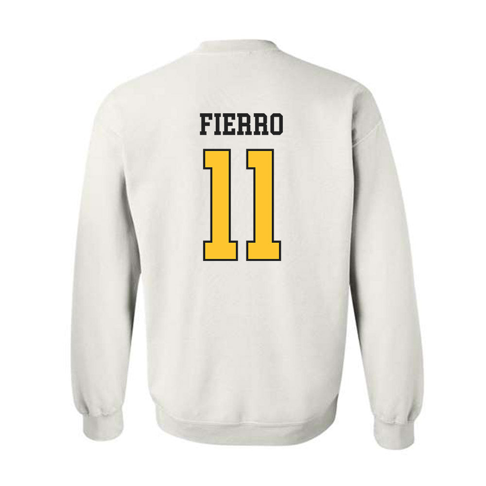 PLU - NCAA Softball : Alyssa Fierro - Classic Shersey Crewneck Sweatshirt-1