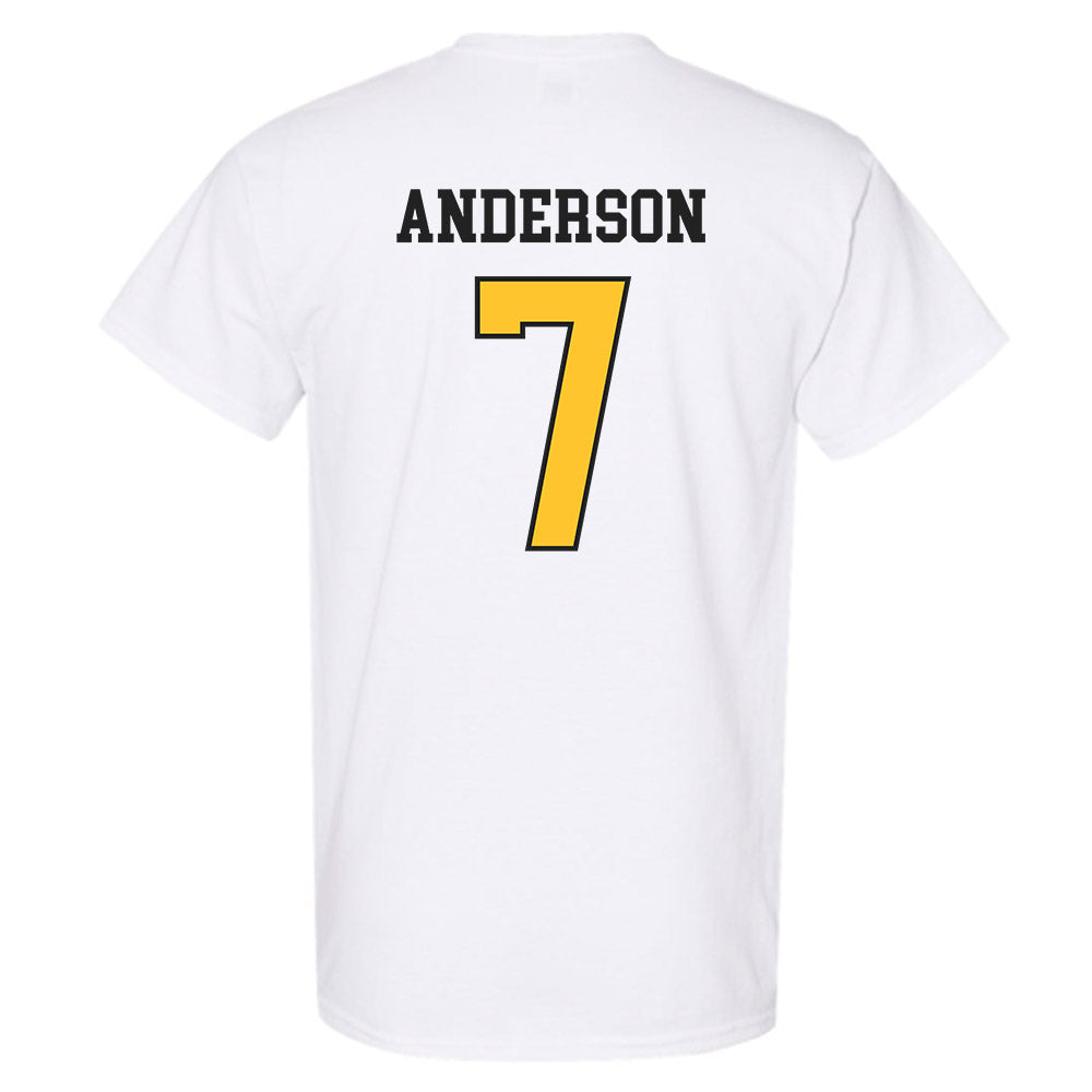PLU - NCAA Softball : Maiya Anderson - Classic Shersey T-Shirt-1