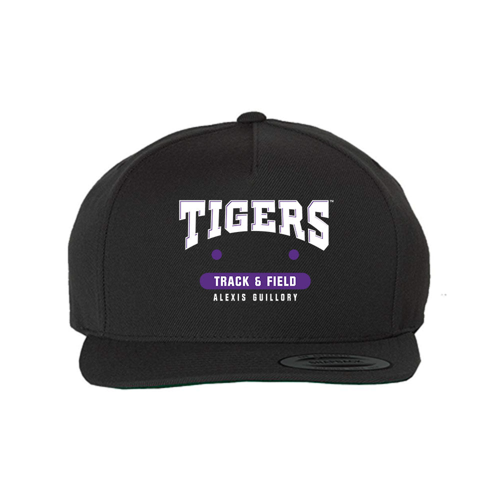 LSU - NCAA Women's Track & Field : Alexis Guillory - Snapback Hat-0
