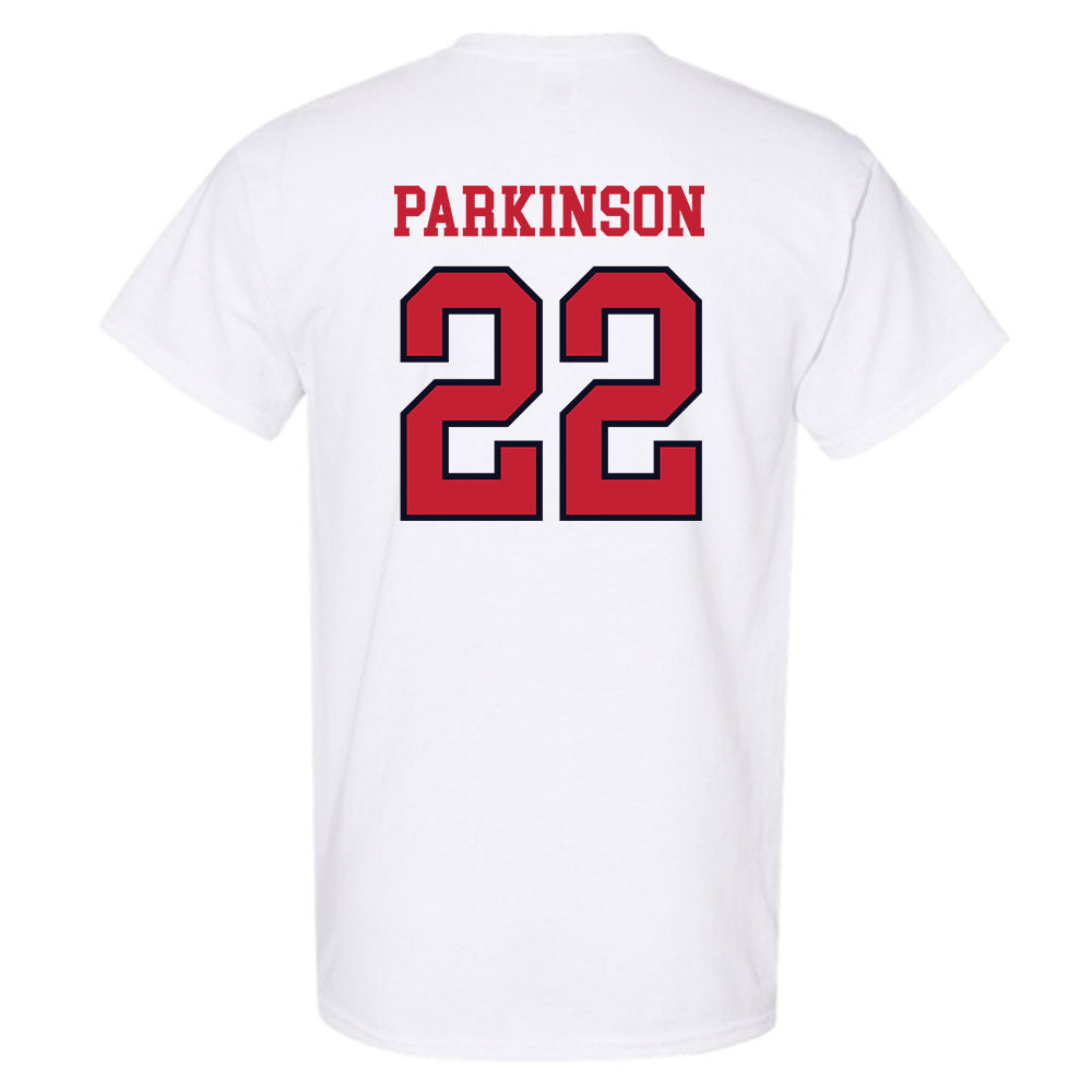 St. Johns - NCAA Men's Lacrosse : Danielo Parkinson - T-Shirt Sports Shersey