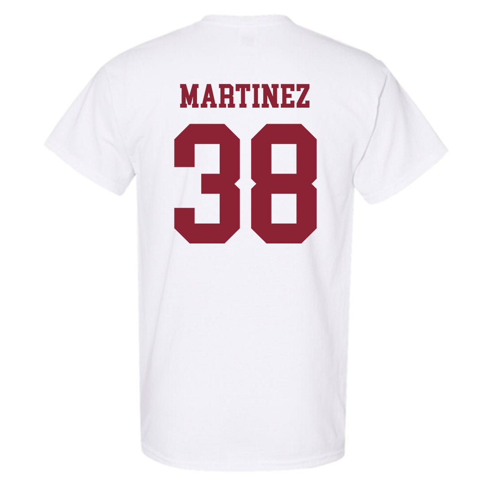 SCU - NCAA Baseball : Victor Martinez - T-Shirt