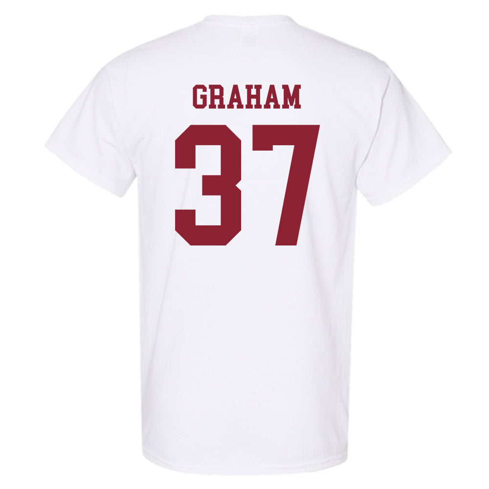 SCU - NCAA Softball : Audrey Graham - Classic Shersey T-Shirt
