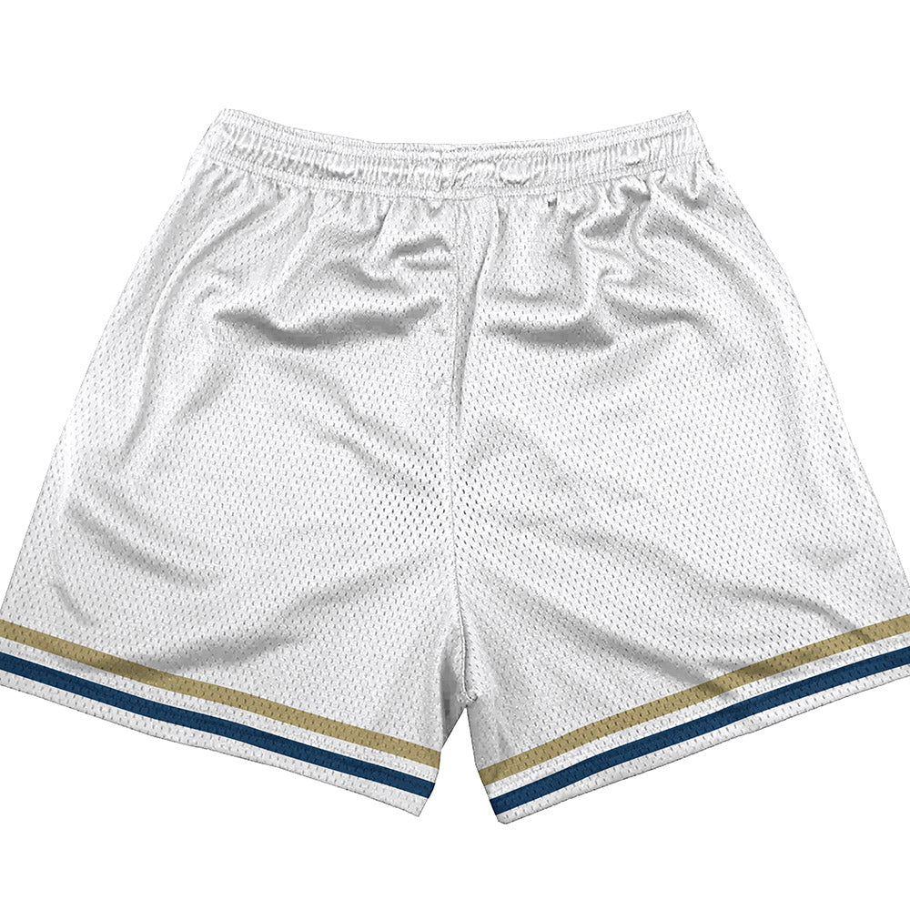 Georgia Tech - NCAA Football : Grady Adamson - Shorts-1