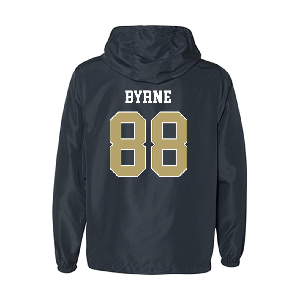Georgia Tech - NCAA Football : J.T. Byrne - Windbreaker-1