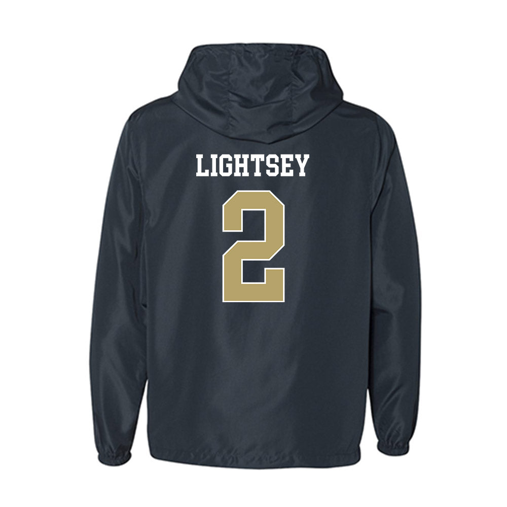 Georgia Tech - NCAA Football : Ej Lightsey - Windbreaker