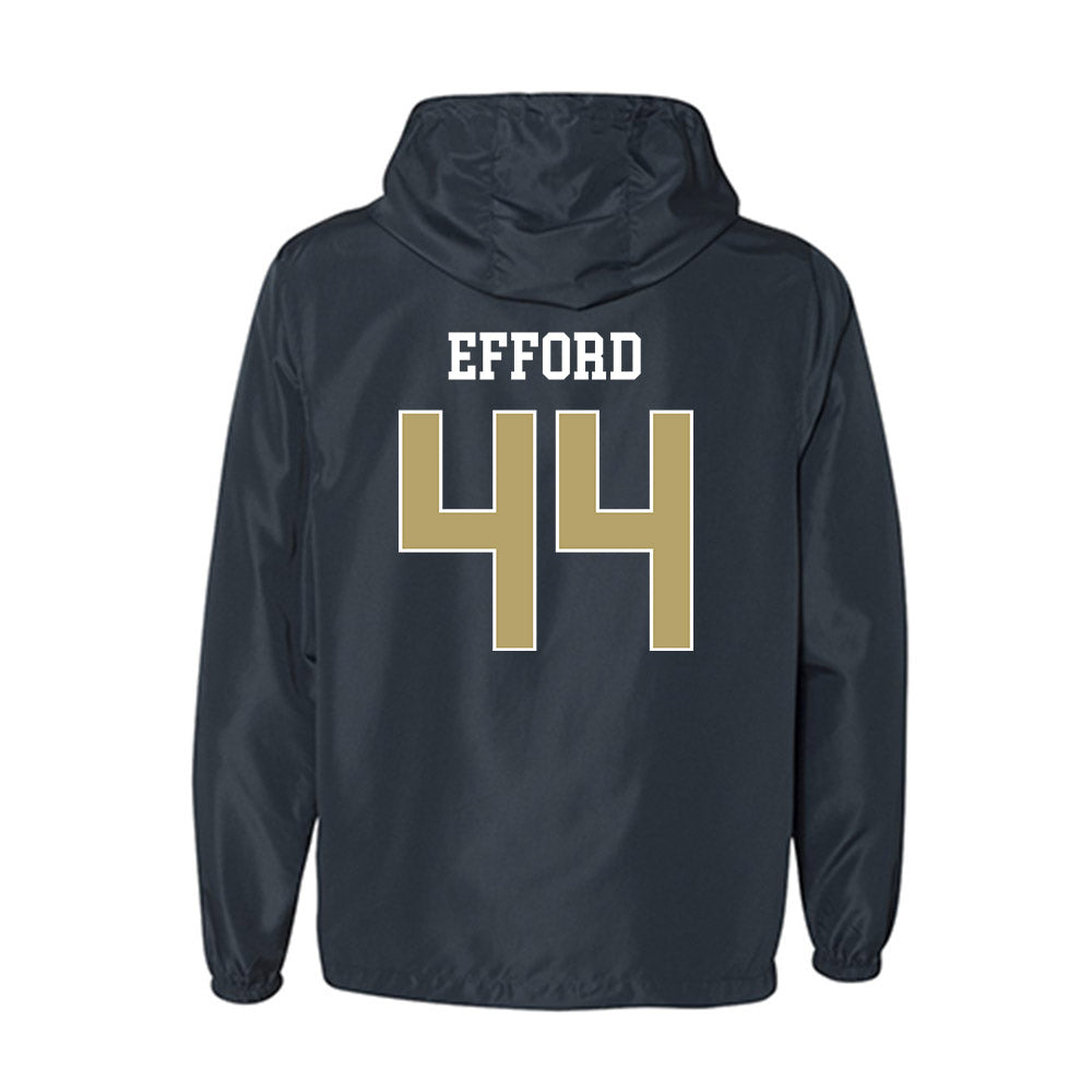 Georgia Tech - NCAA Football : Kyle Efford - Windbreaker