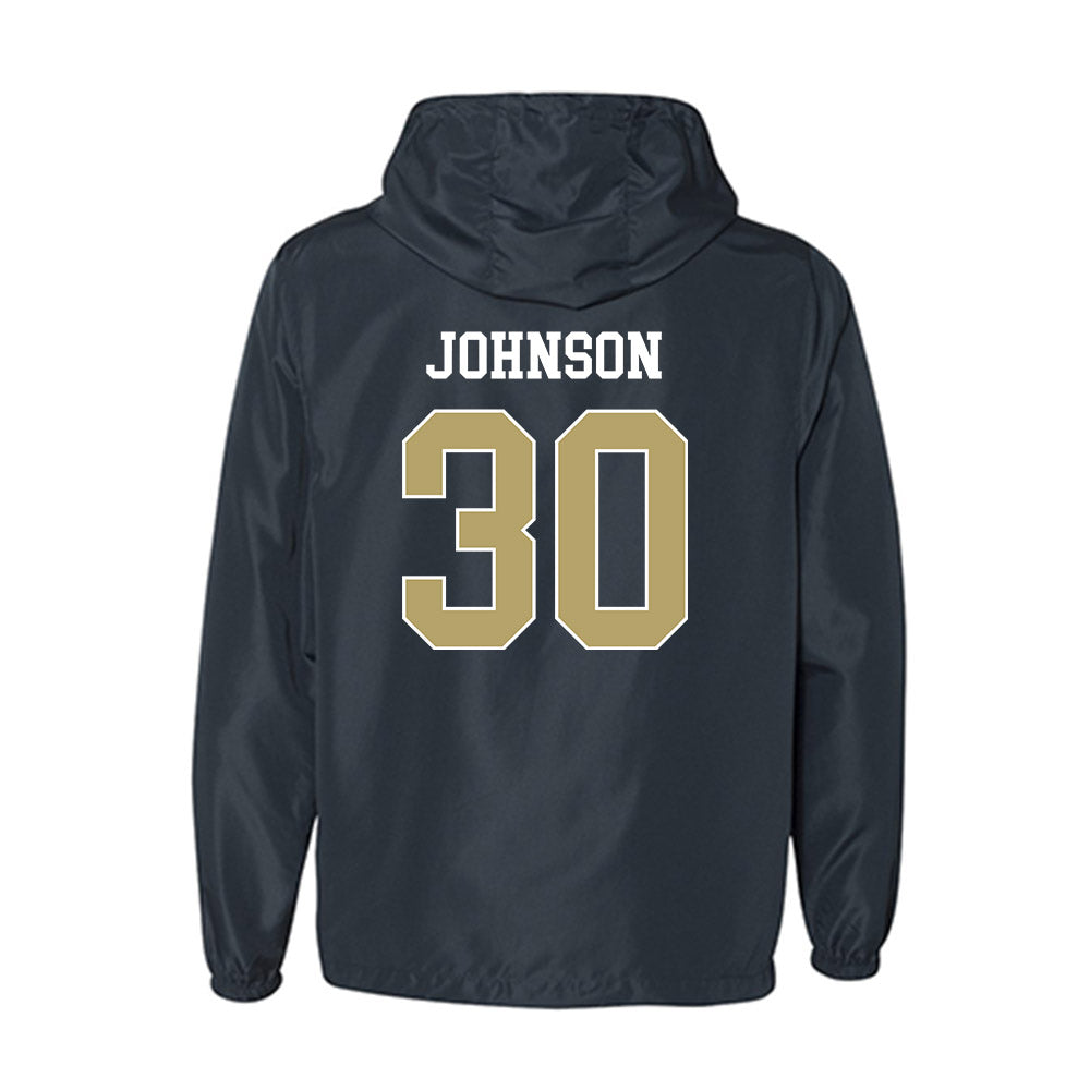 Georgia Tech - NCAA Softball : Madalyn Johnson - Windbreaker-1