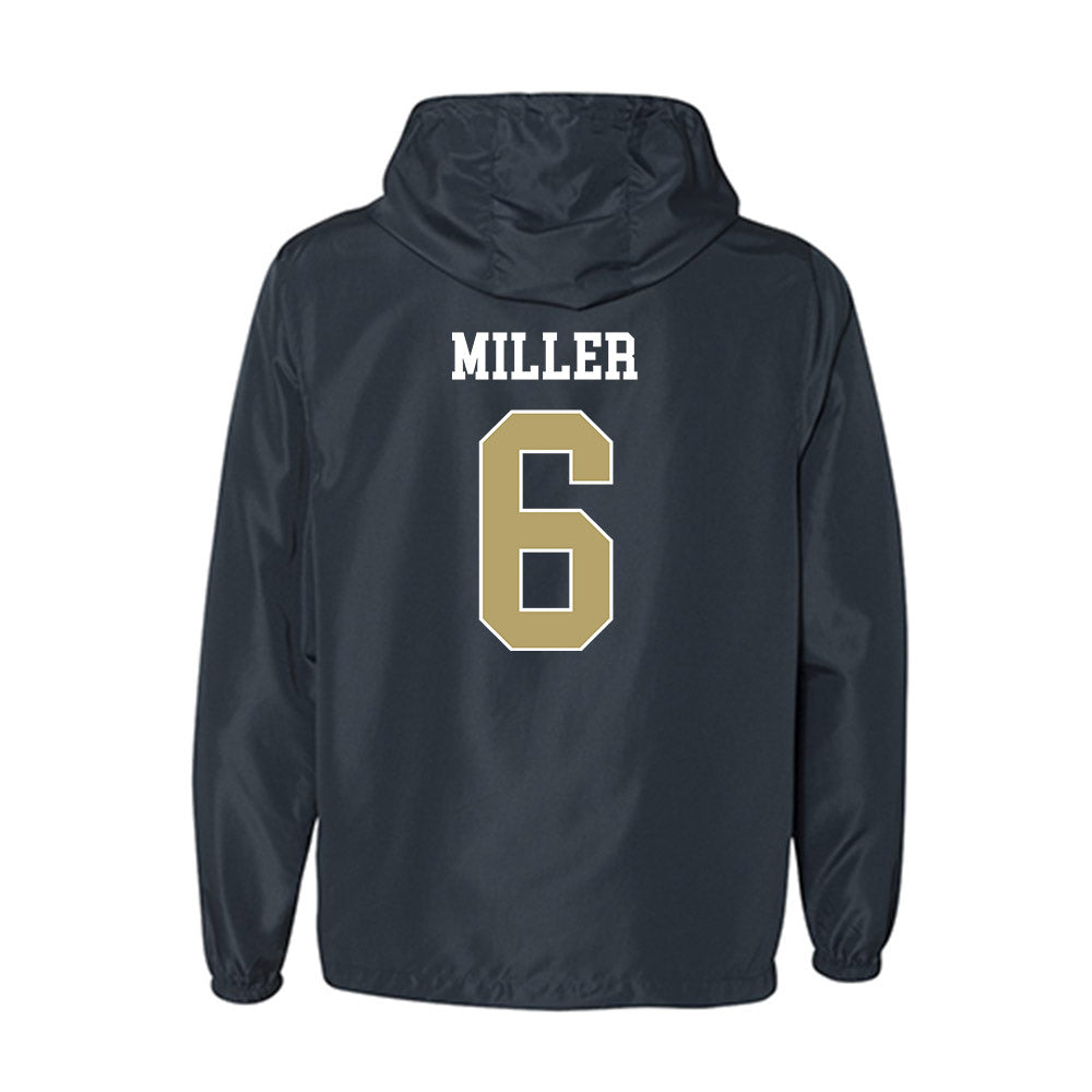 Georgia Tech - NCAA Softball : Payton Miller - Windbreaker-1