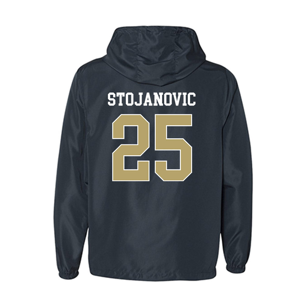 Georgia Tech - NCAA Women's Volleyball : Bjanka Stojanovic - Windbreaker-1