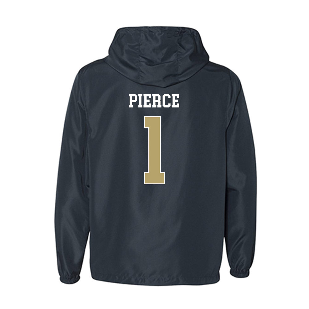 Georgia Tech - NCAA Women's Volleyball : Deandra Pierce - Windbreaker