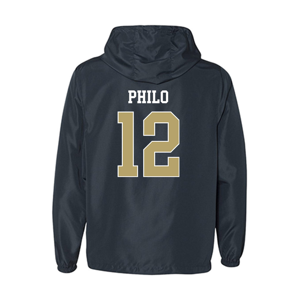 Georgia Tech - NCAA Football : Aaron Philo - Windbreaker