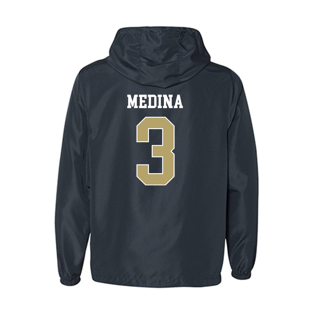 Georgia Tech - NCAA Softball : Holly Medina - Windbreaker-1