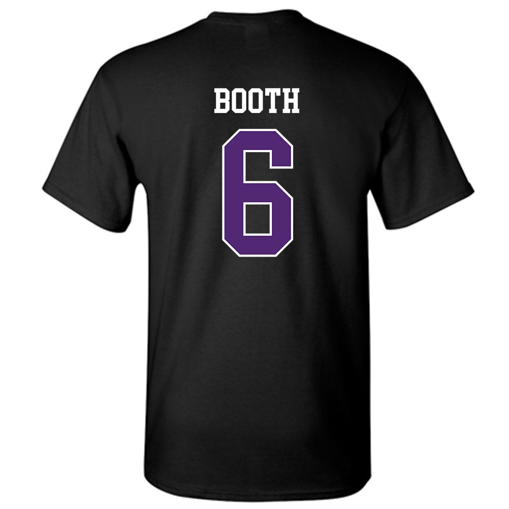 Northern Iowa - NCAA Women's Volleyball : Reese Booth - Classic Shersey T-Shirt-1