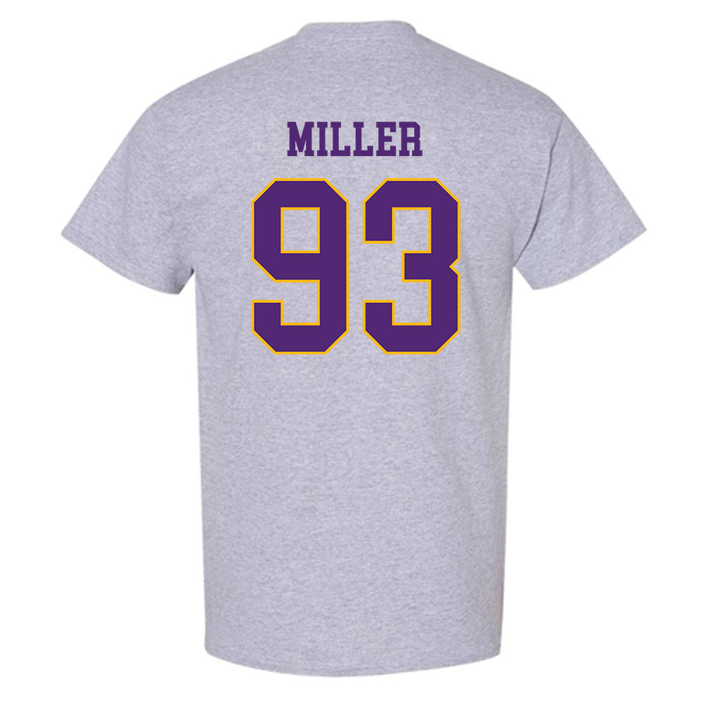 Northern Iowa - NCAA Football : Aidan Miller - Classic Shersey T-Shirt-1