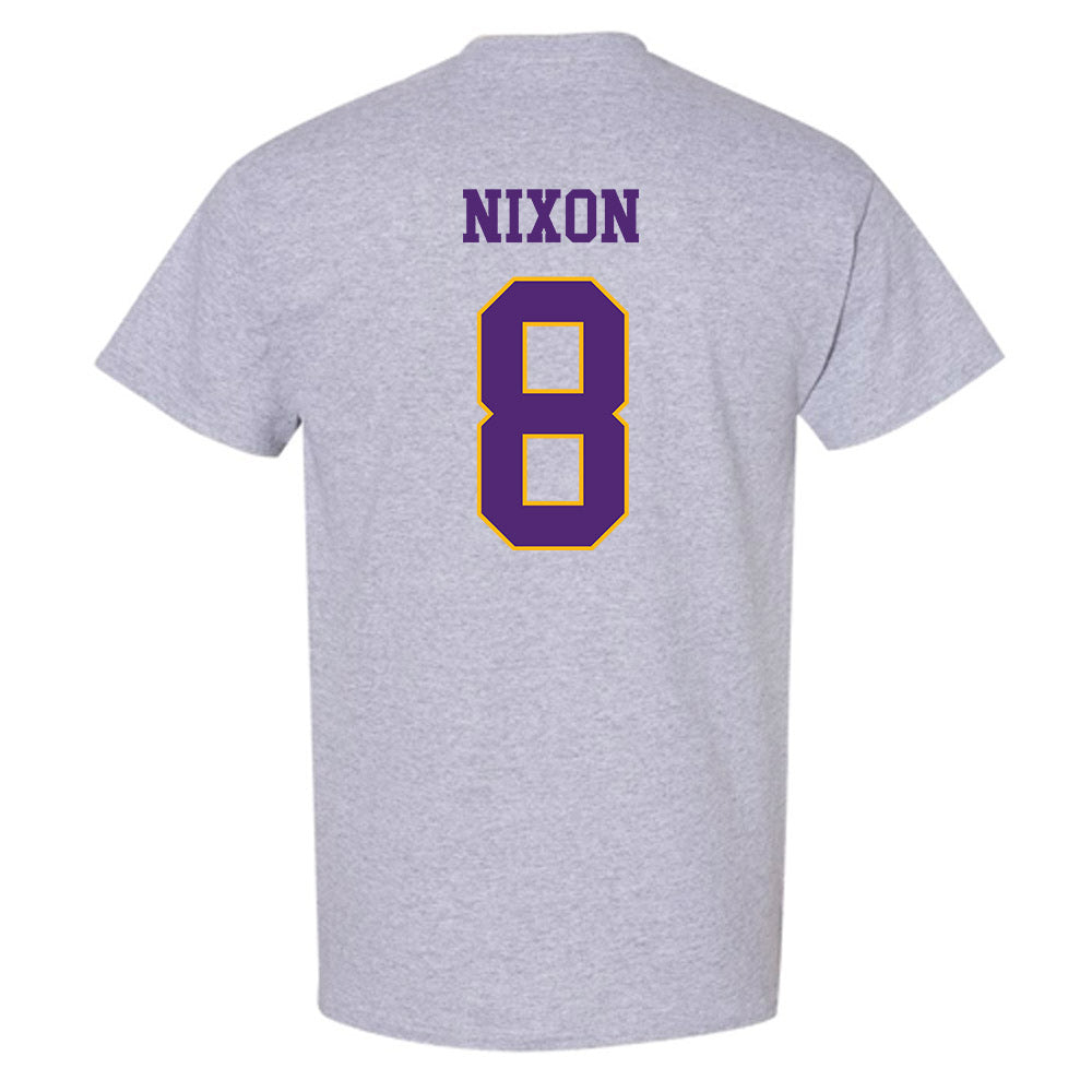 Northern Iowa - NCAA Football : Jayce Nixon - Classic Shersey T-Shirt-1