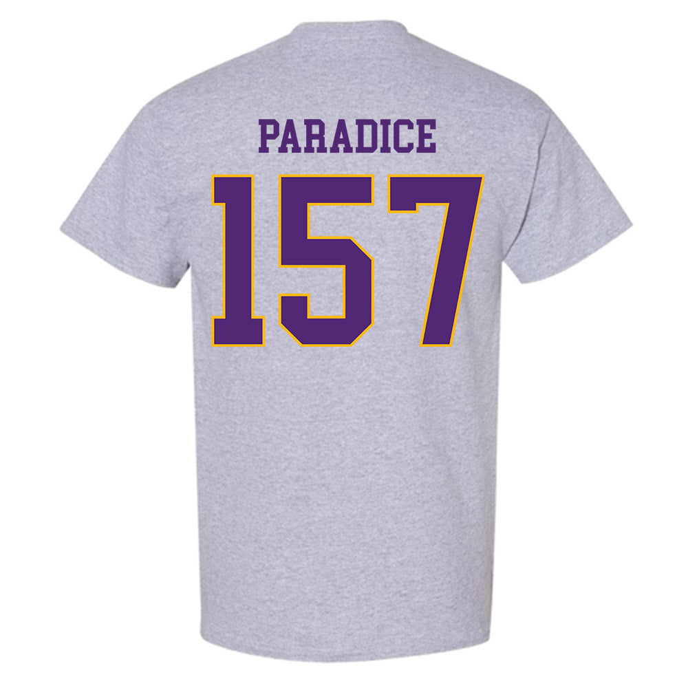 Northern Iowa - NCAA Wrestling : Austin Paradice - Classic Shersey T-Shirt-1