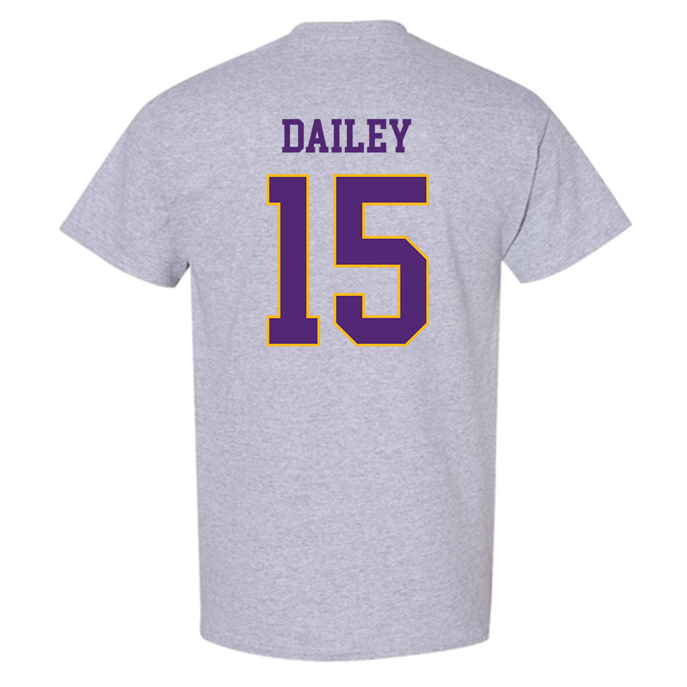 Northern Iowa - NCAA Football : Jaxon Dailey - Classic Shersey T-Shirt-1