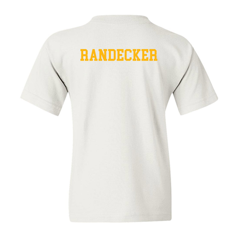 Northern Iowa - NCAA Women's Track & Field : Emma Randecker - Classic Shersey Youth T-Shirt-1