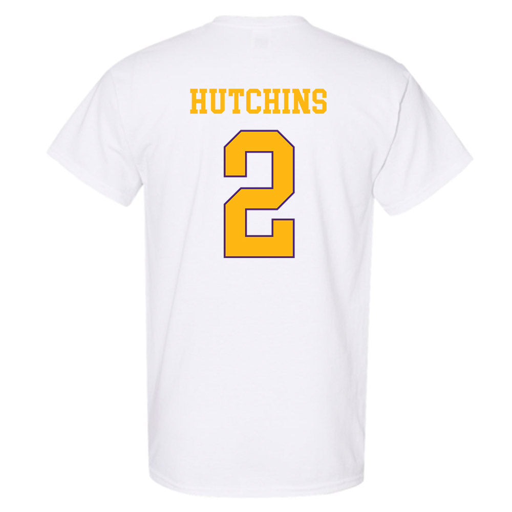 Northern Iowa - NCAA Men's Basketball : Geon Hutchins - Classic Shersey T-Shirt-1