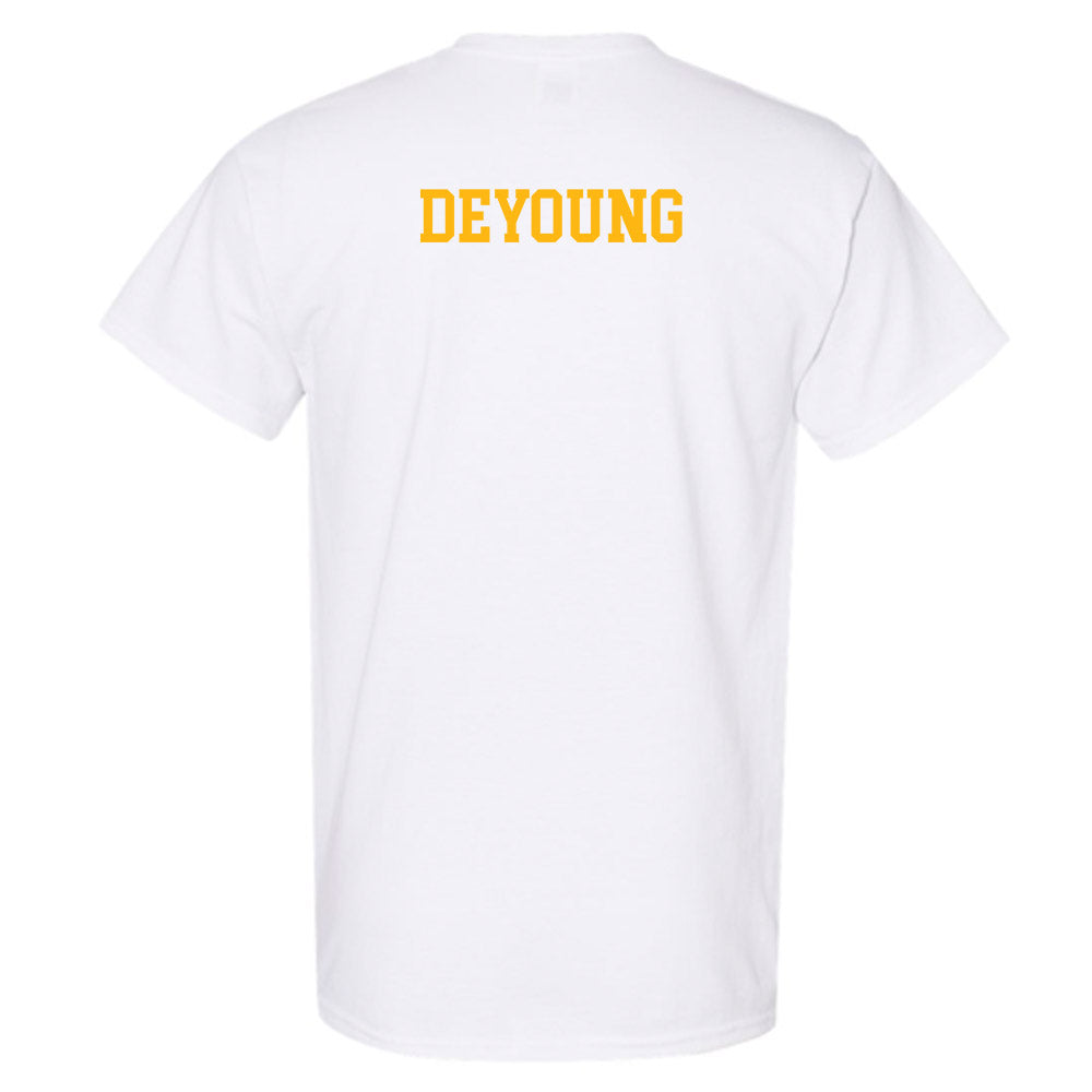 Northern Iowa - NCAA Men's Track & Field : Josiah DeYoung - Classic Shersey T-Shirt-1