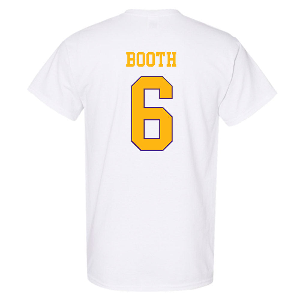 Northern Iowa - NCAA Women's Volleyball : Reese Booth - Classic Shersey T-Shirt-1