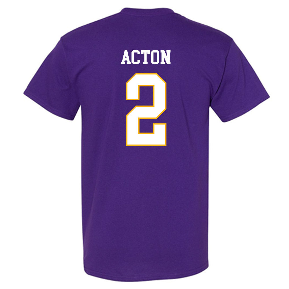 Northern Iowa - NCAA Softball : Brynn Acton - Classic Shersey T-Shirt-1