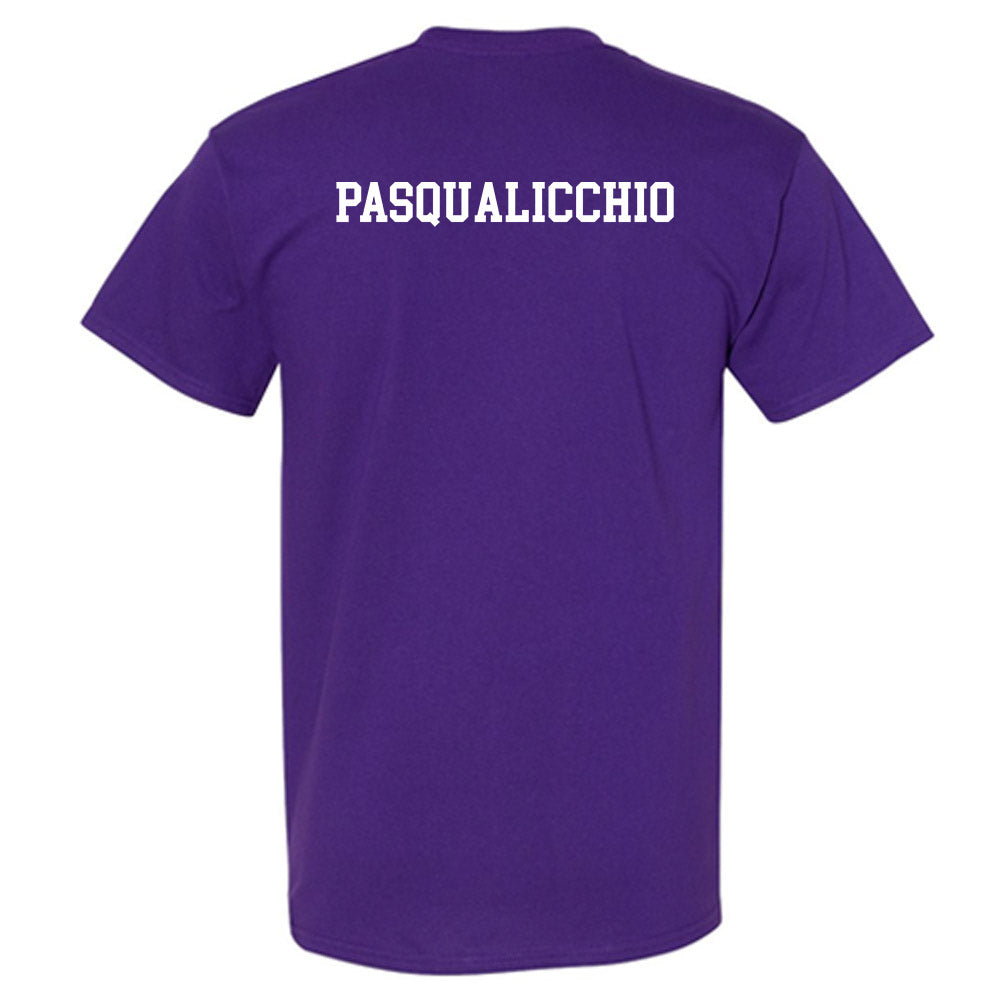 Northern Iowa - NCAA Women's Swimming & Diving : Peyton Pasqualicchio - Classic Shersey T-Shirt-1