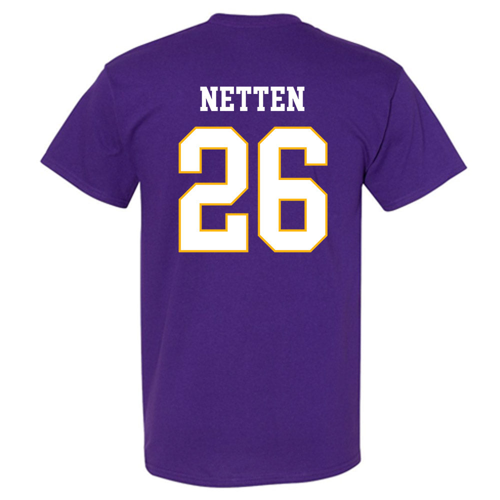 Northern Iowa - NCAA Softball : Finley Netten - Classic Shersey T-Shirt-1