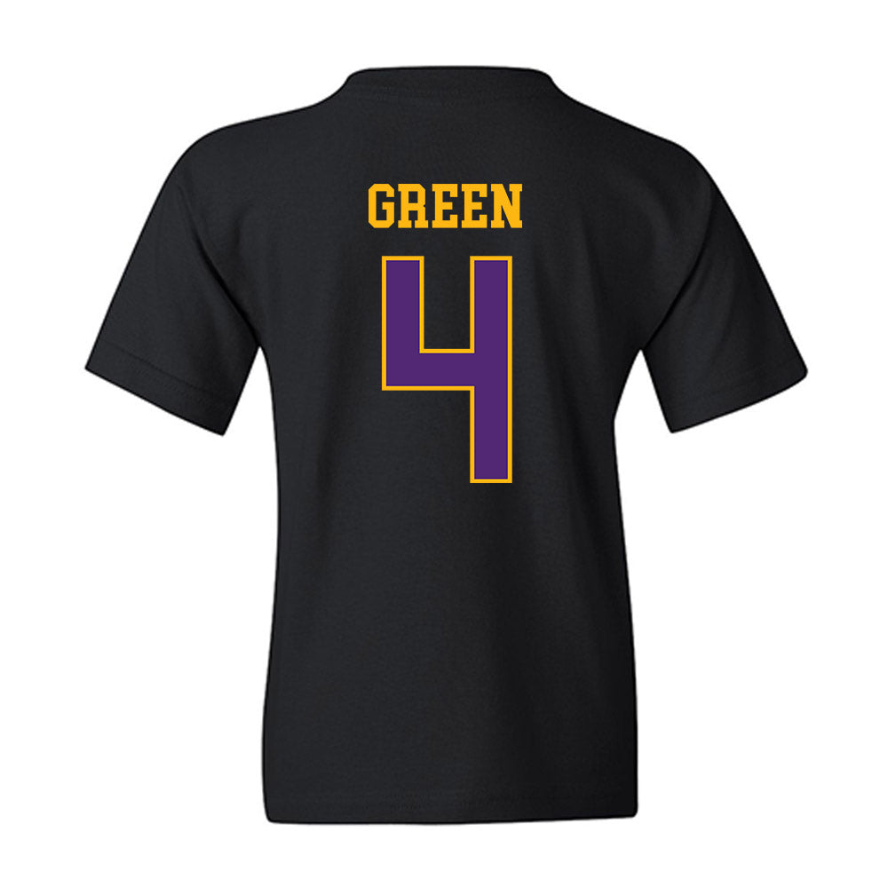 Northern Iowa - NCAA Women's Basketball : Emerson Green - Classic Shersey Youth T-Shirt-1