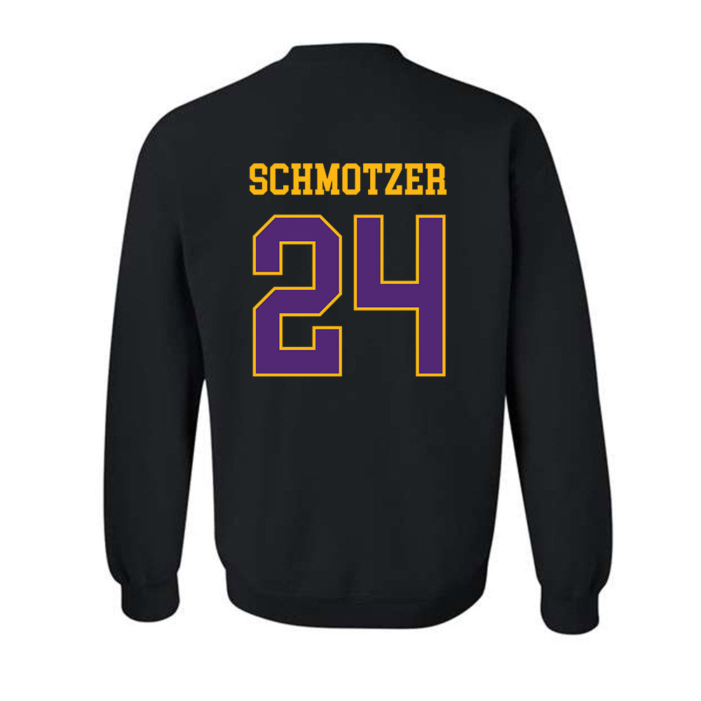 Northern Iowa - NCAA Women's Basketball : Maren Schmotzer - Classic Shersey Crewneck Sweatshirt-1