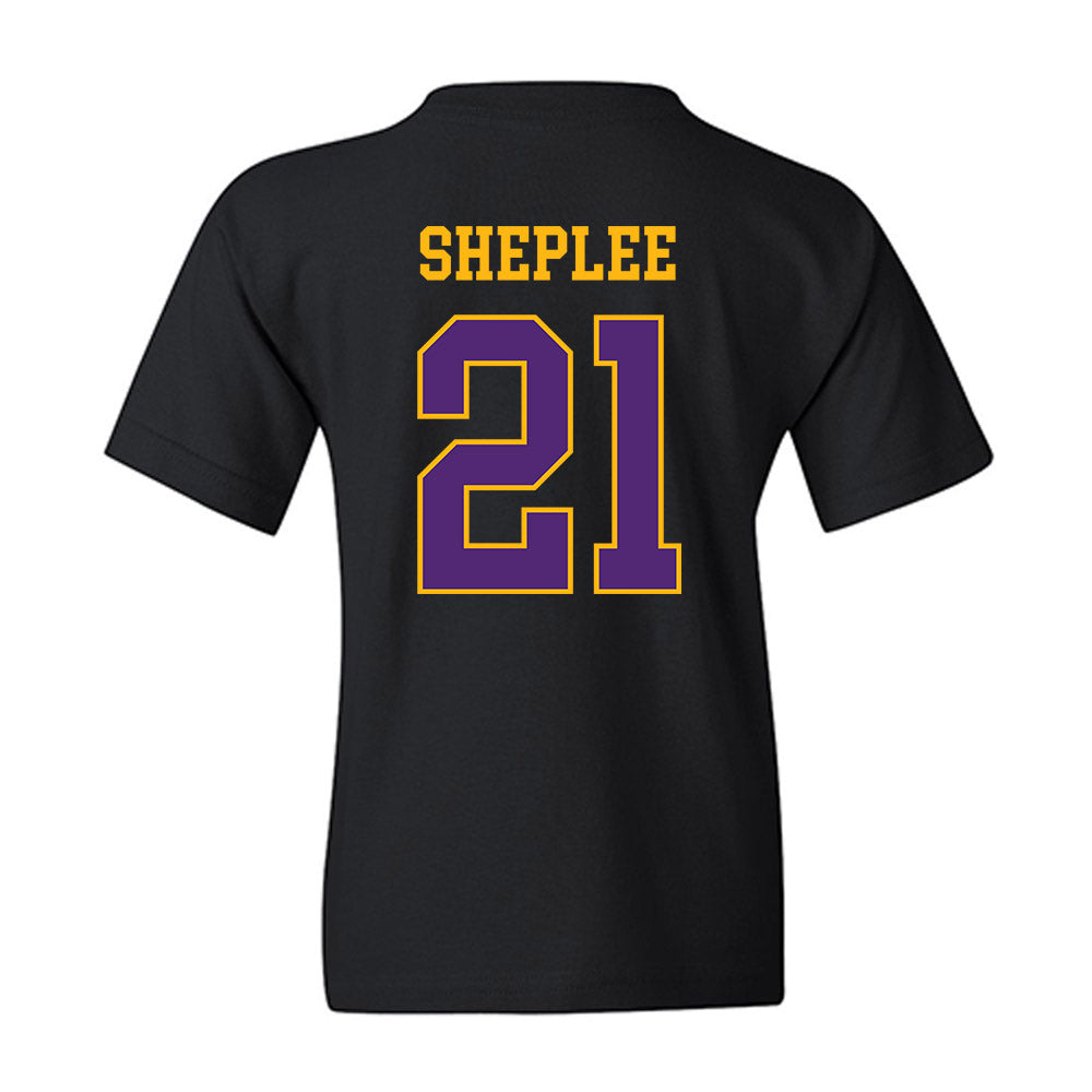 Northern Iowa - NCAA Women's Basketball : Eliana Sheplee - Classic Shersey Youth T-Shirt-1